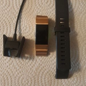 Fitbit HR charge 2